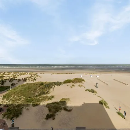 Yquem 0601 Lägenhet Oostduinkerke